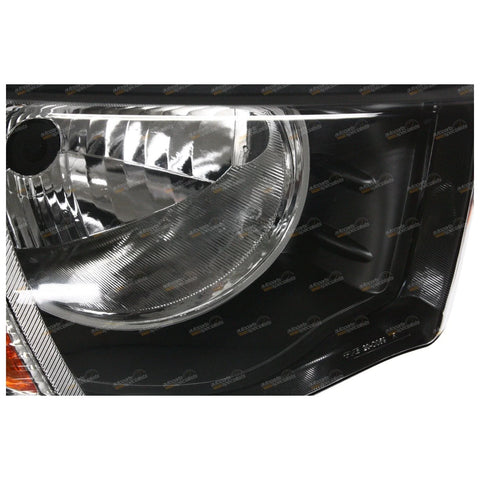 RH Headlight Mitsubishi Triton ML Series GLS GLX-R VR Right RHS (2006-2009)