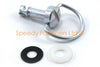 Lotus Elise S2 dzus Lock Bolts Rear Diffuser & Lower (2002–2011)
