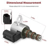Honda Rincon 650 TRX650 FA / FGA Shift Solenoid A (2003–2005)
