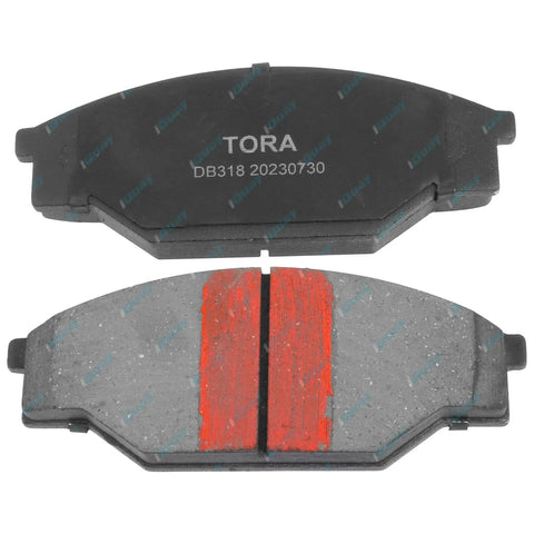 Toyota Hilux 2x4 Ute LN85 LN86 RN85 1988~1997 RWD Front Disc Brake Pad Set