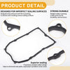 Lexus GS350 Transmission Filter & Oil Pan Gasket (2014-2015)