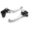 HONDA CRF125R 150R 250R 450R CNC Pivot Brake Clutch Levers (1997-2021)