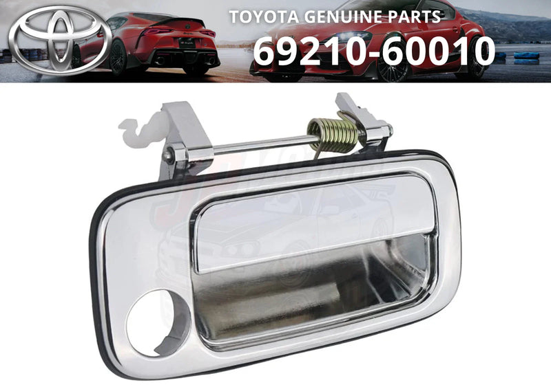 Toyota Land Cruiser Handle Assy Front Door RH