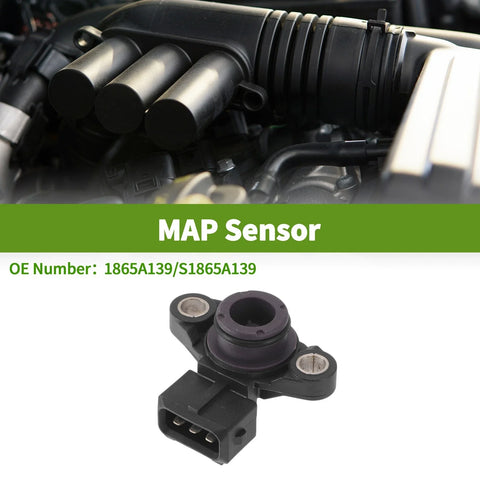 Mitsubishi Lancer VIII 1.8 Manifold Pressure Sensor (2008-2010)