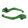 Kawasaki ZZR600 ZX6R ZX9R ZX10R Z1000 Brake Clutch Lever (2000-2010)