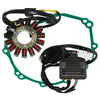 Honda CBR1000RR, CBR1000RA Stator Coil, Regulator, Gasket (2010-2016)