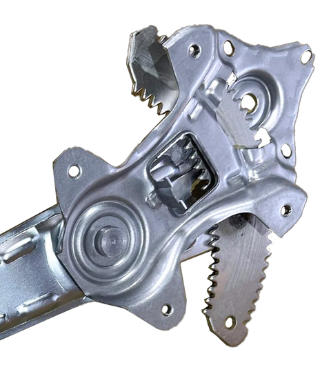Mazda BT50 Window Regulator W/O Motor Front Right, FRH (2021–2024)