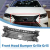 Lexus ES 300h Front Upper Bumper Grille (2016-2018)