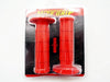 KTM 450 JBS Red Hand Grip Set Left Right Pair Handlebar Grips