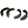 Toyota Hiace Rear Brake Drums + Shoe Linings (2005–2009)