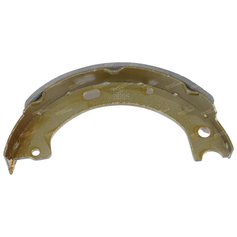 Mazda T4100 Tray Crew Cab Drum Pads Hand Brake Shoes (1981-1984)