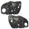 Kia Optima Window Regulator 2 x Front Left & Right (2016–2021)