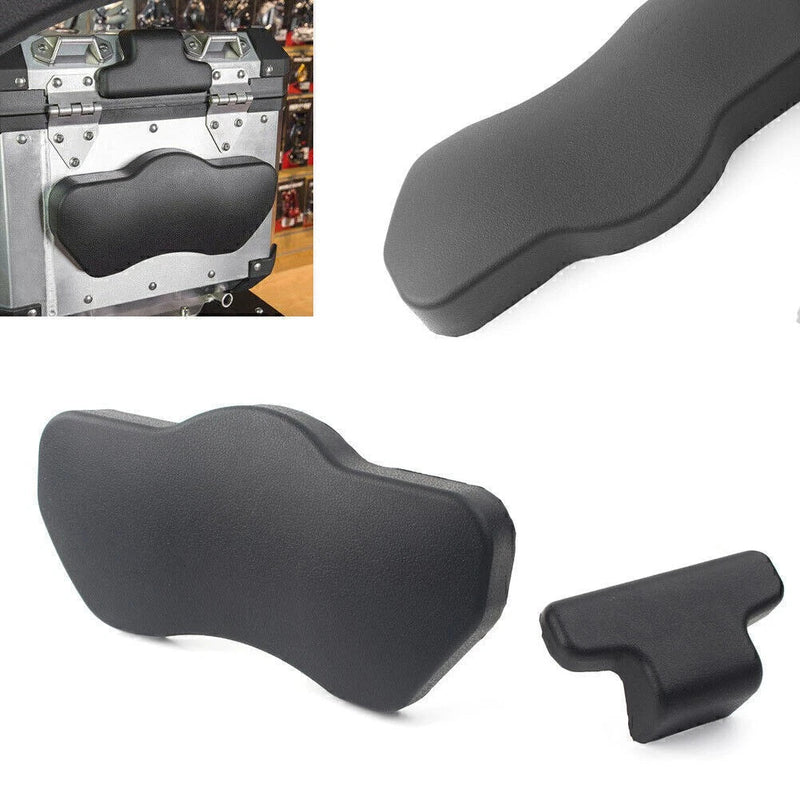 Honda Yamaha Suzuki Motorcycle Rubber Foam Backrest Pad Cushion