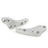 BMW K1600GT, K1600GTL Handlebar Riser Mount Clamp Adapters (2011-2023)