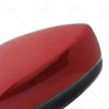 Mazda CX-5 2017-2023 with Blind Spot Blinker Red Left Door Mirror