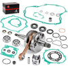Kawasaki KX85 ENGINE REBUILD KIT CRANKSHAFT GASKETS BEARINGS (2001–2005)