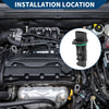 BMW E65 760Li Mass Air Flow Sensor (2003-2008)