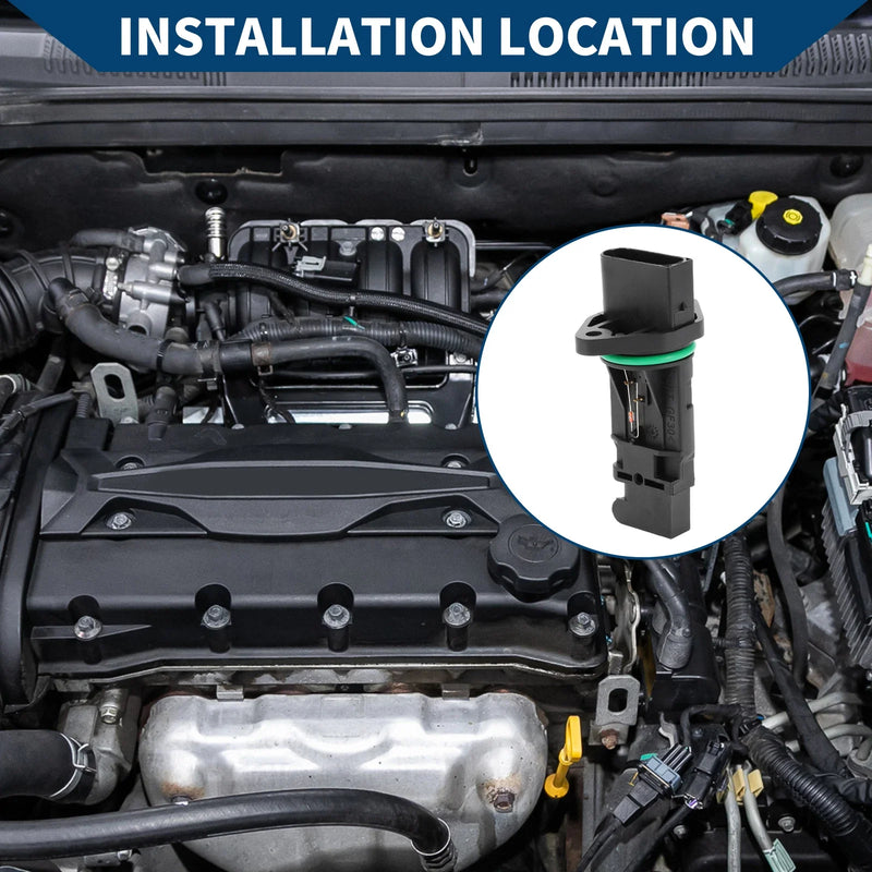 BMW E65 760Li Mass Air Flow Sensor (2003-2008)