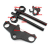 Make & Model High Lift Clip-on Handlebar Triple Tree Top Clamp