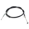 Honda CBR1000RR Black Brake Clutch Cable (2014-2020)