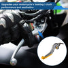 Yamaha TMAX560 Titanium 2 x Adjustable Short Long Brake Clutch Levers