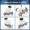 Mitsubishi Lancer Brake Master Cylinder w/ Reservoir (2002-2007)