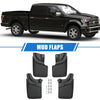 Toyota Tacoma Mud Flaps (2016-2023)