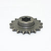 49cc Mini Pocket Pit Dirt Quad Bike ATV 17T Front Sprocket Cog