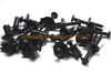 Lotus Exige S3 4x Wheel Liner Bolts Screws Clips (2012–2021)
