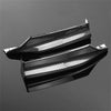 Subaru WRX Carbon Fiber Front Bumper Side Corner Cover Trim (2022-2024)