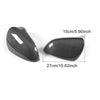 Lexus IS250 IS350 2014-2020 100% Carbon Fiber Add-on Side Mirror Cover Caps