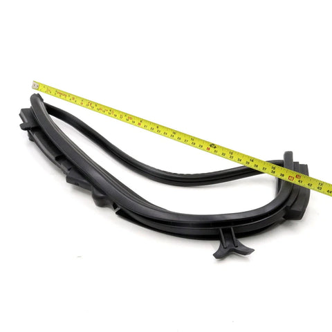 Toyota Hilux Revo 2015-2023 Rear Door Quarter Window Weatherstrip