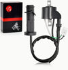 Arctic Cat Prowler 650 XT Ignition Coil Spark Plug & Cap (2006–2011)