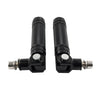 Universal Models CNC Motorcycle Foldable Footrests Footpeg Pedals