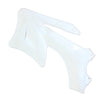 Apollo Orion 250 Pit Bike WHITE Plastic Front Right Tank Side Guard Fender