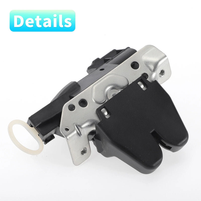 Mercedes-Benz W205 Rear Liftgate Door Lock Actuator Motor (2015-2020)