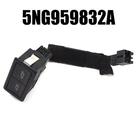 Tiguan Electric Tailgate Delay Kit with Wire Assembly