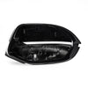 AUDI A7 S7 RS7 2 x Gloss Black Mirror Cover Caps (2010-2017)