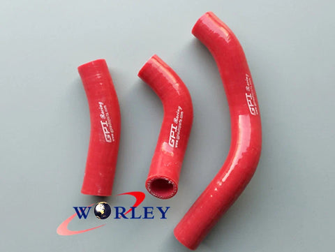 Suzuki RMX 250 Silicone Radiator Hose (1990)
