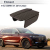 BMW X7 Center Console Cover with Storage Bag (2019-2023)