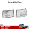 Corner Light Signal Lamp Pair Fits Hino Ranger Cruising Heavy Truck 1989-02 D06