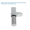 Ford Fusion 3.0 (2006-2012) 1 x Sensor Crankshaft Position Sensor