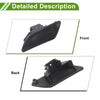 Porsche Panamera (2010-2023) - Unpainted Cap Washer Nozzle Cover