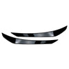 Mercedes Benz GLB X247 Black Front Bumper Lip Splitter Spoiler (20-21)