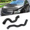 Chevrolet Cruze Upper & Lower Radiator Hoses Set (2011-2016)