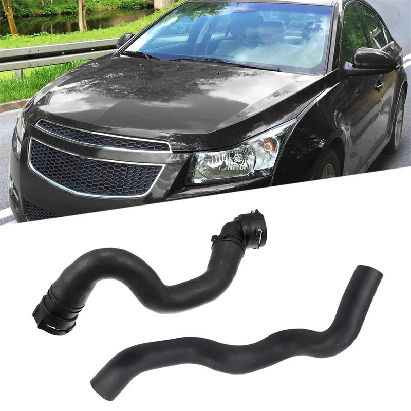 Chevrolet Cruze Upper & Lower Radiator Hoses Set (2011-2016)