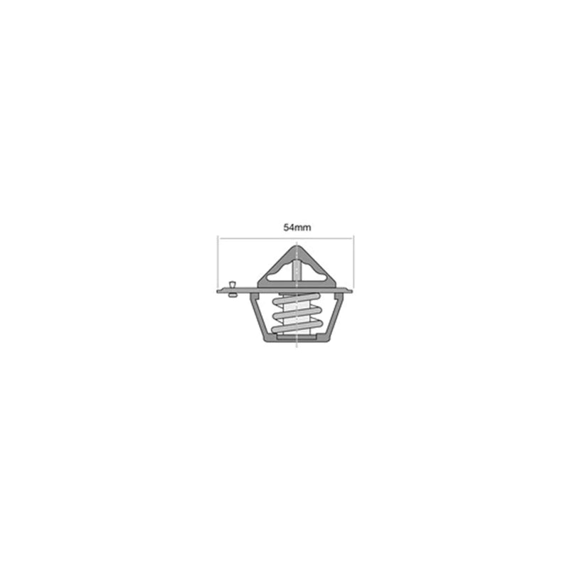Nissan Navara D21 4cyl 2.0L Z20 2.4L Z24 1986~1995 Thermostat