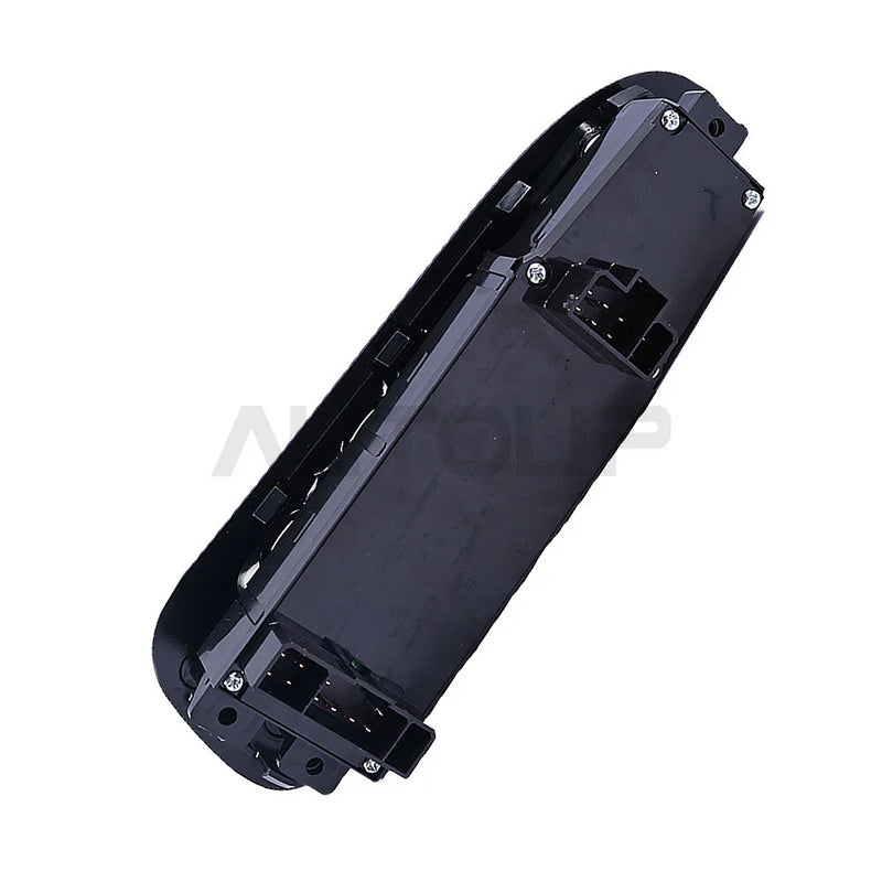Dodge Ram Power Window Master Control Switch & Bezel (2002–2009)