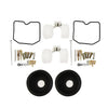 Kawasaki EX250 250R 2 x Carburetor Diaphragm Float (2001–2012)