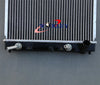 Honda Civic EG / EH / EK CRX / HRV Radiator 28mm (1992-2000)